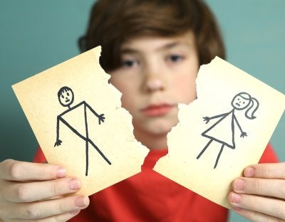 child - divorce